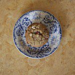 Gluten-free whole grain berry muffins