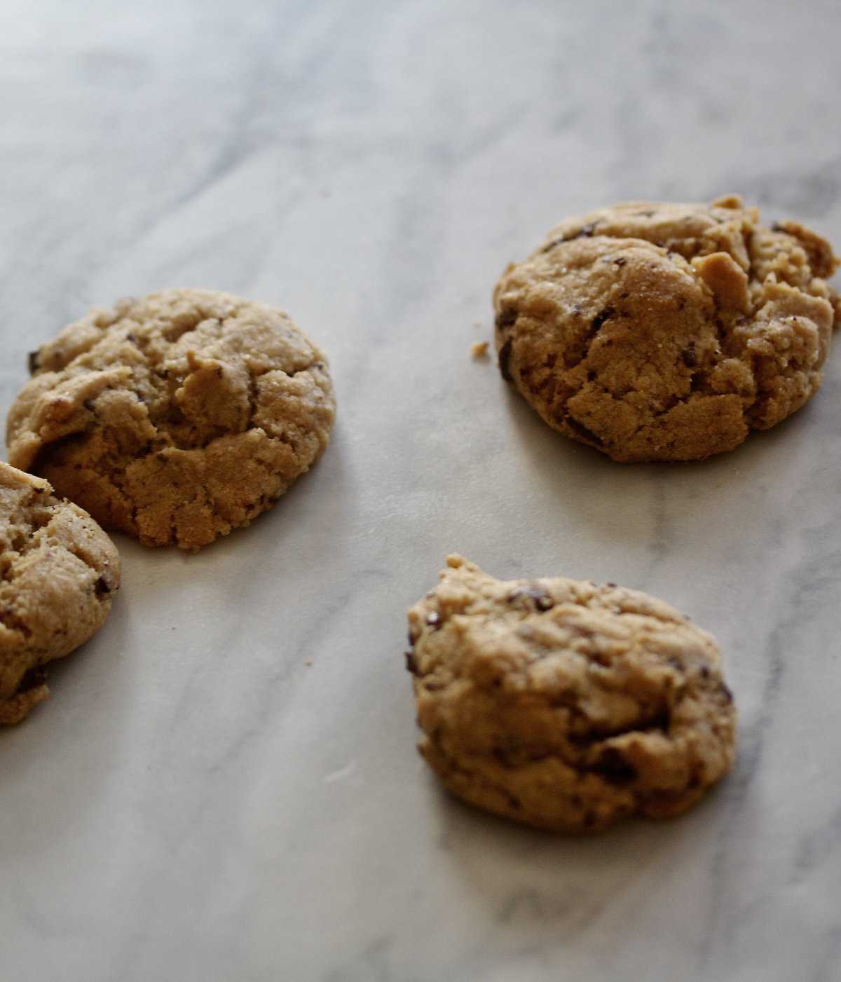 Moving On — Again (+ Vegan Chocolate Chip Cookies Recipe)
