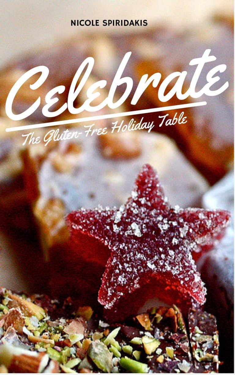Celebrate: The Gluten-Free Holiday Table