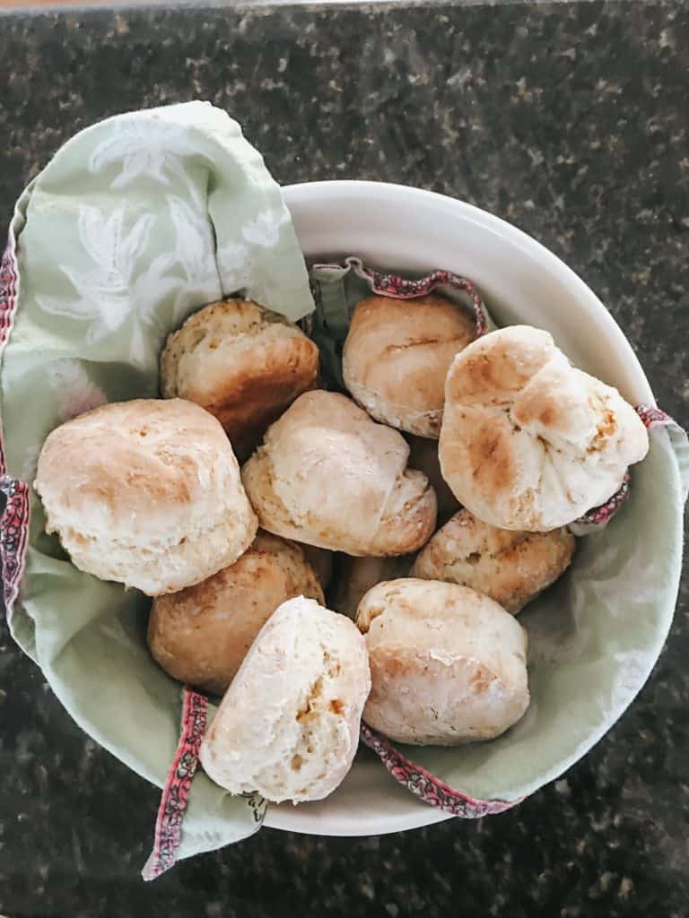 Soda Biscuits