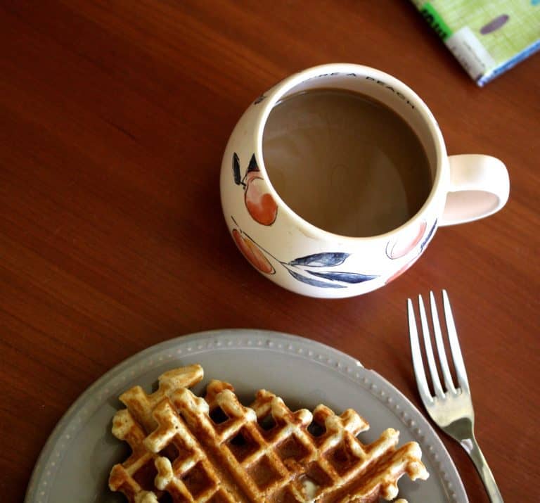Our Favorite Waffle Recipe