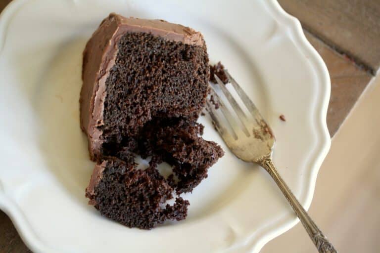 The Best Gluten Free Chocolate Cake
