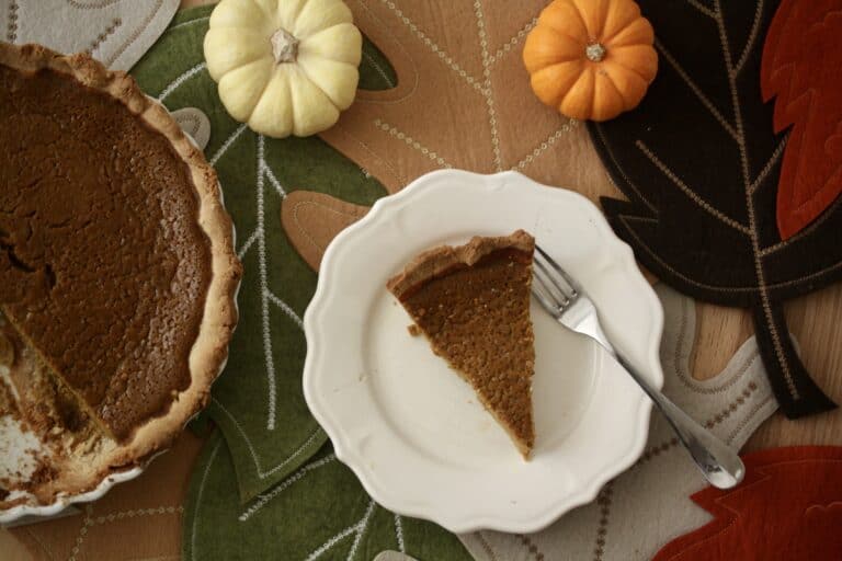 Best Gluten-Free Thanksgiving Desserts
