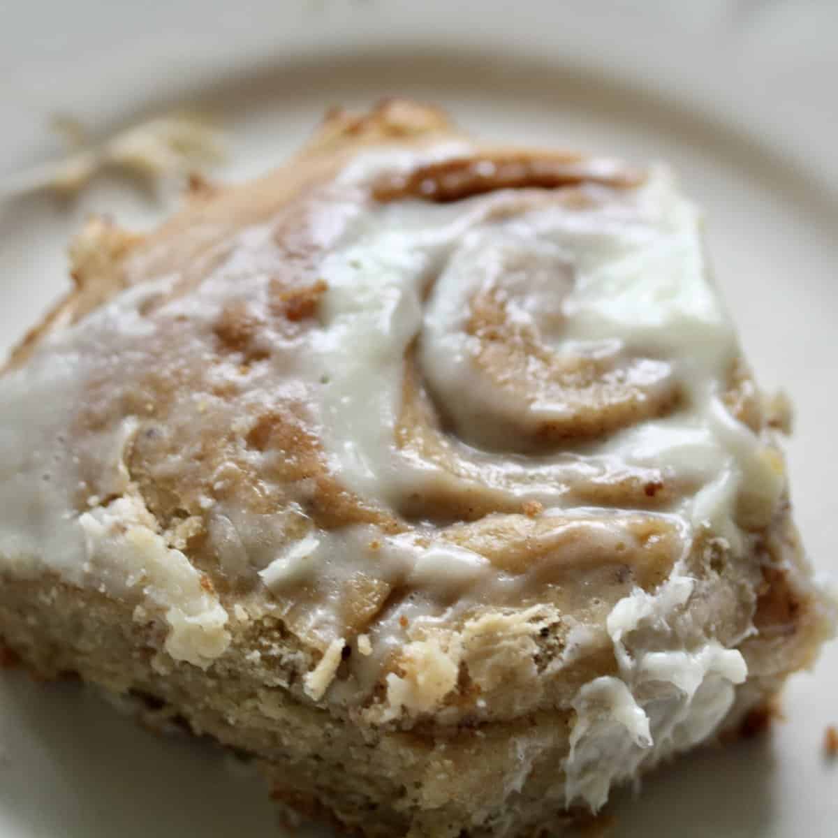 Oat Flour Cinnamon Rolls Cucina Nicolina