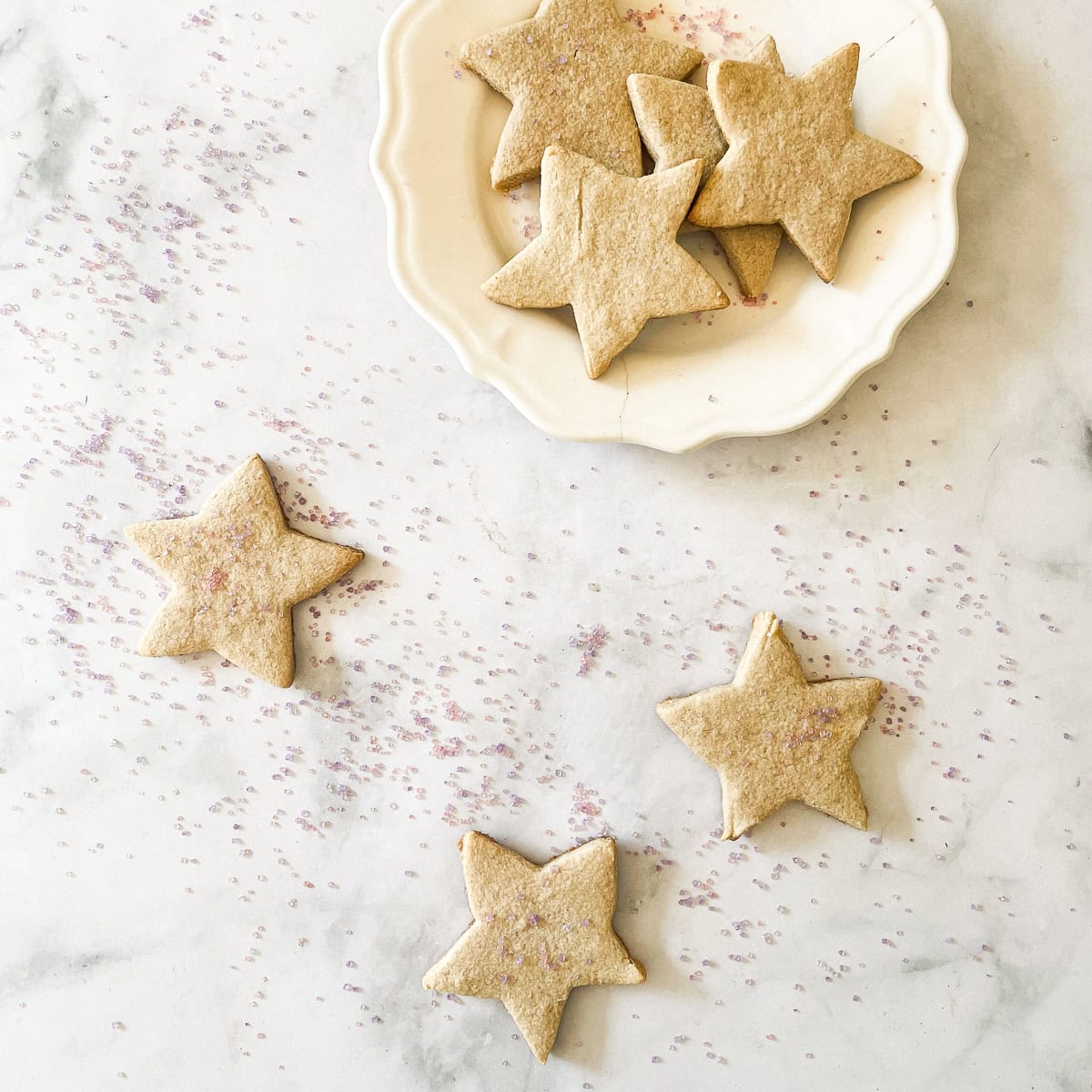 Gluten Free Sugar Cookies | Cucina Nicolina