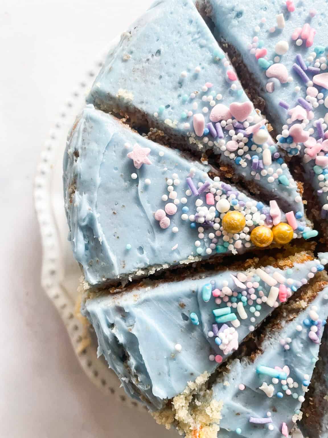 Unicorn Cake | Cucina Nicolina