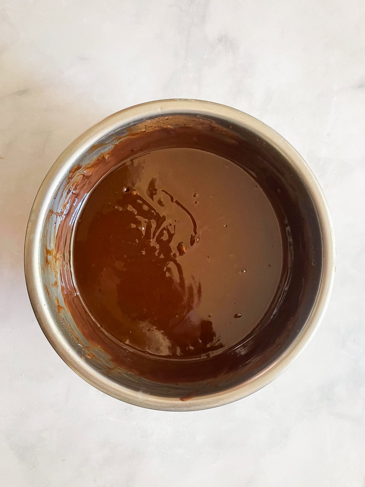 Silky smooth and wonderfully rich gluten free chocolate pudding comes together easily to make a celebration-worthy dessert. Chocolate is melted into the cream and egg yolk mixture.