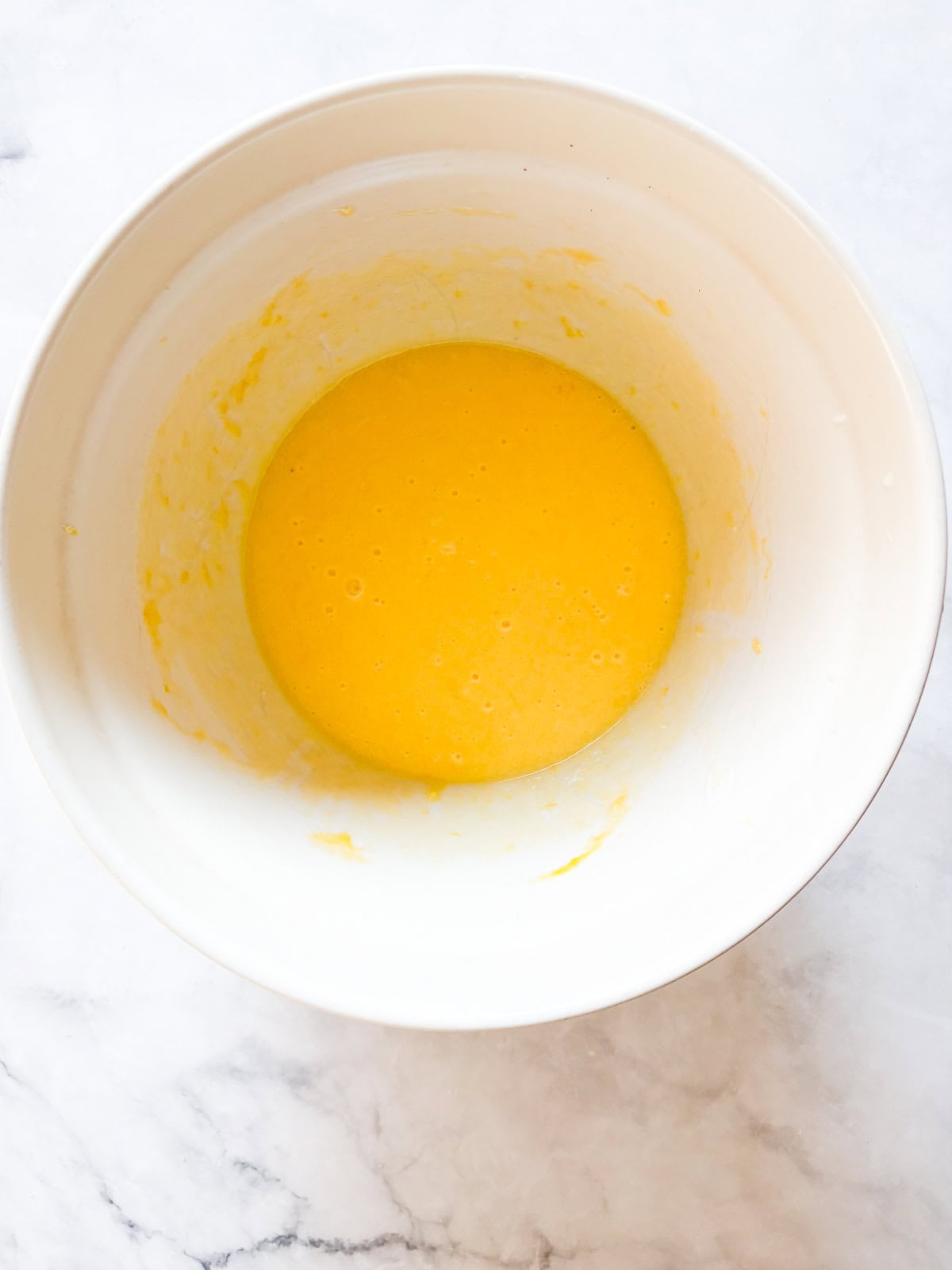 Perfect for holiday baking, this gorgeous gluten free cranberry lemon bread is studded with tart, juicy pops of cranberries. The rest of the ingredients are added in.